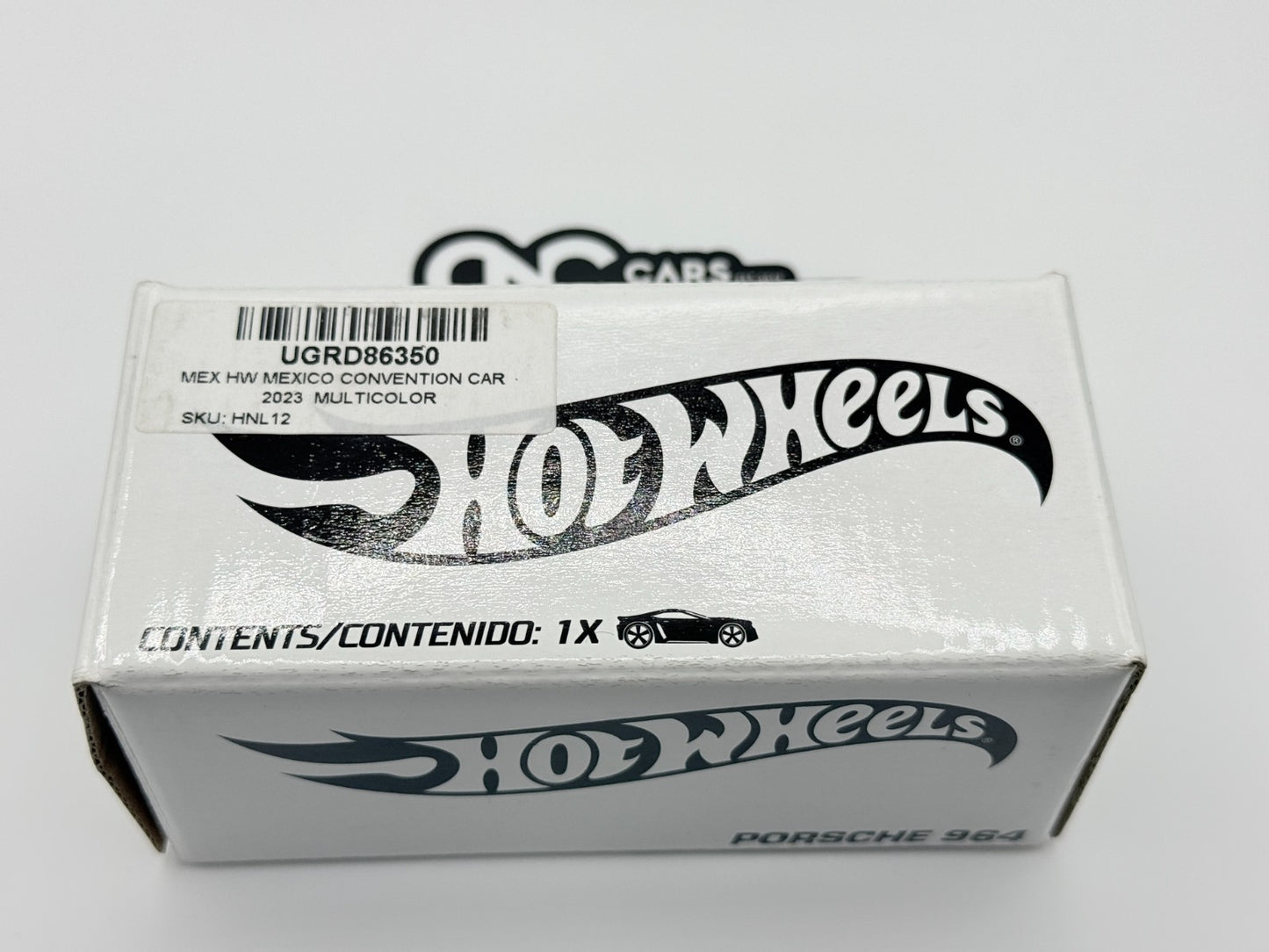 2023 Hot Wheels Mexico Convention Porsche 964