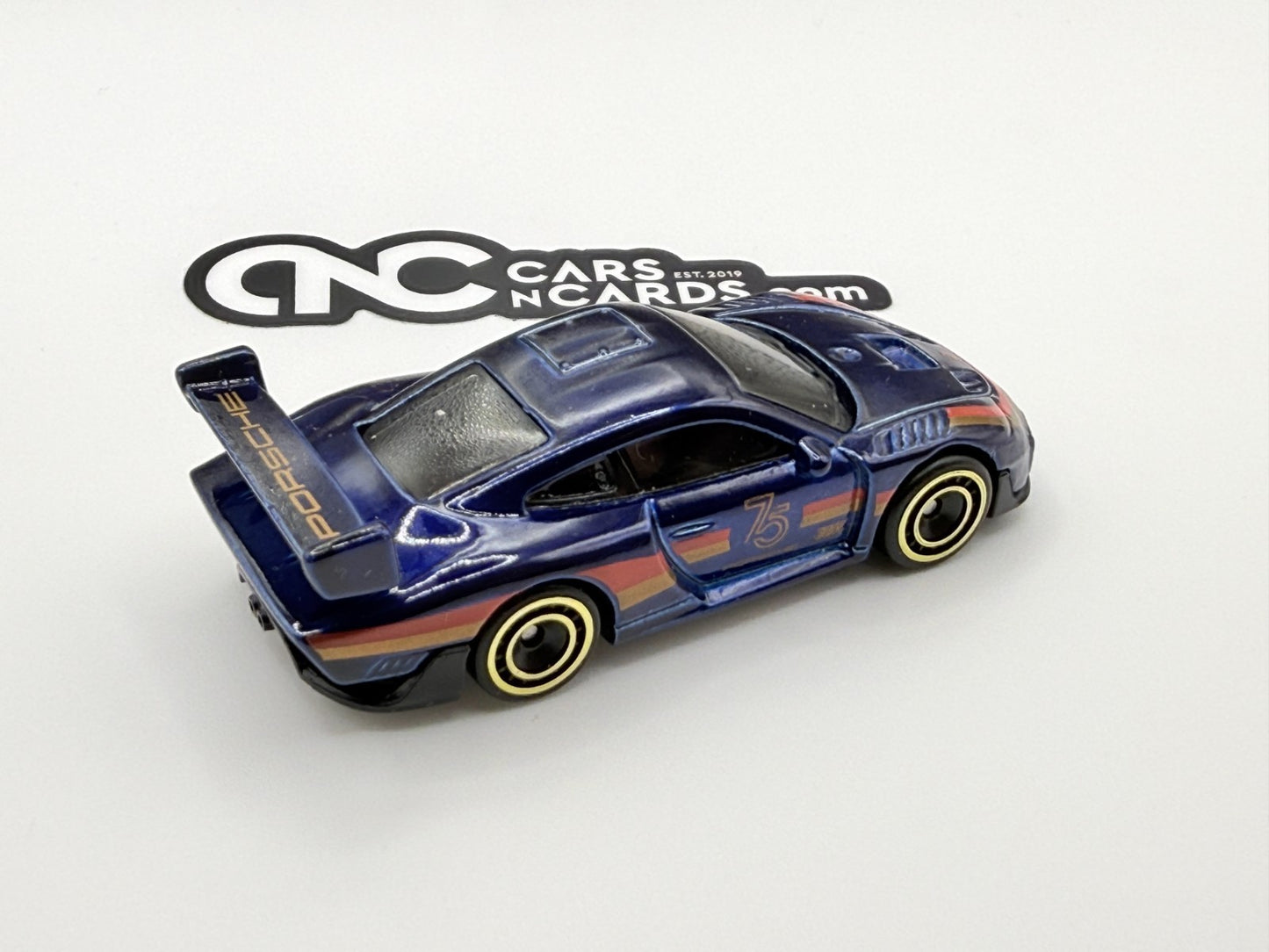 Hot Wheels Porsche 935 Super Treasure Hunt Loose
