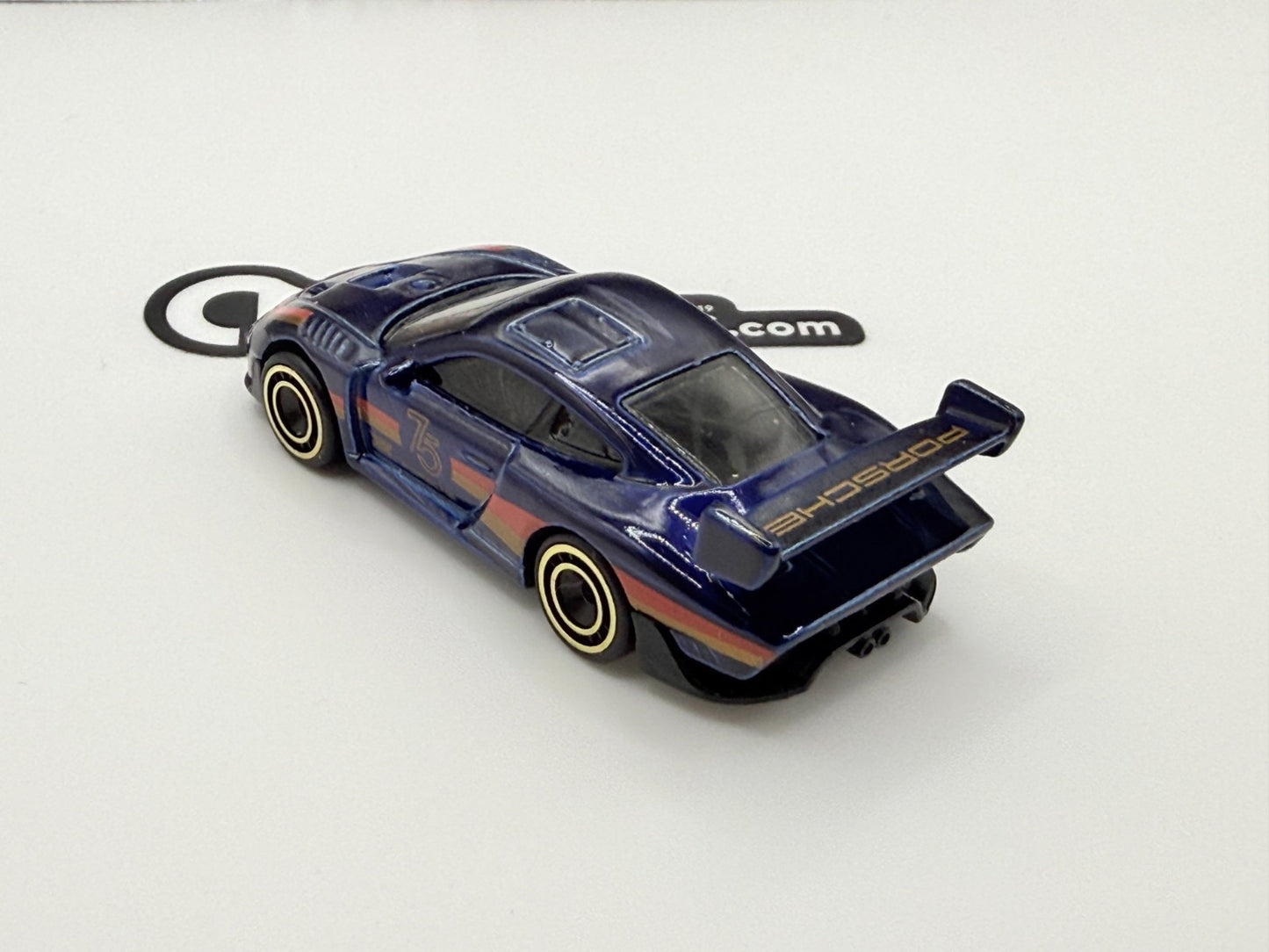 Hot Wheels Porsche 935 Super Treasure Hunt Loose