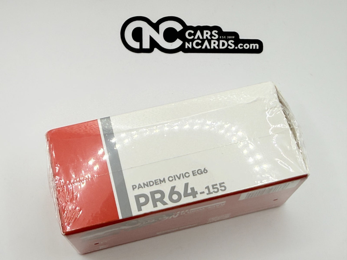 POPRACE PR640155 Pandem Civic EG6 Sealed Damaged Box