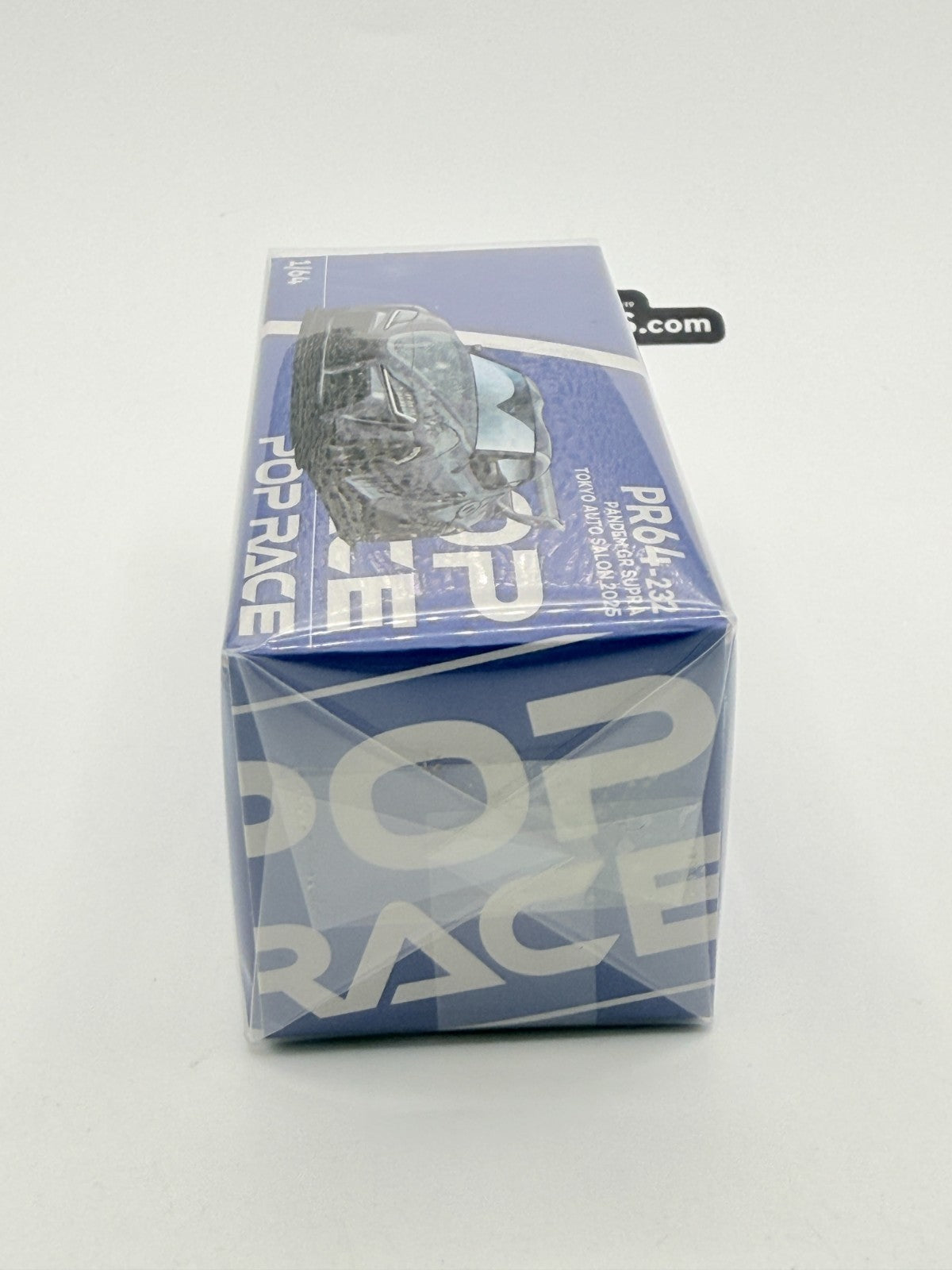 POPRACE Tokyo Auto Salon 2025 PR640232 Pandem GR Supra Sealed Box
