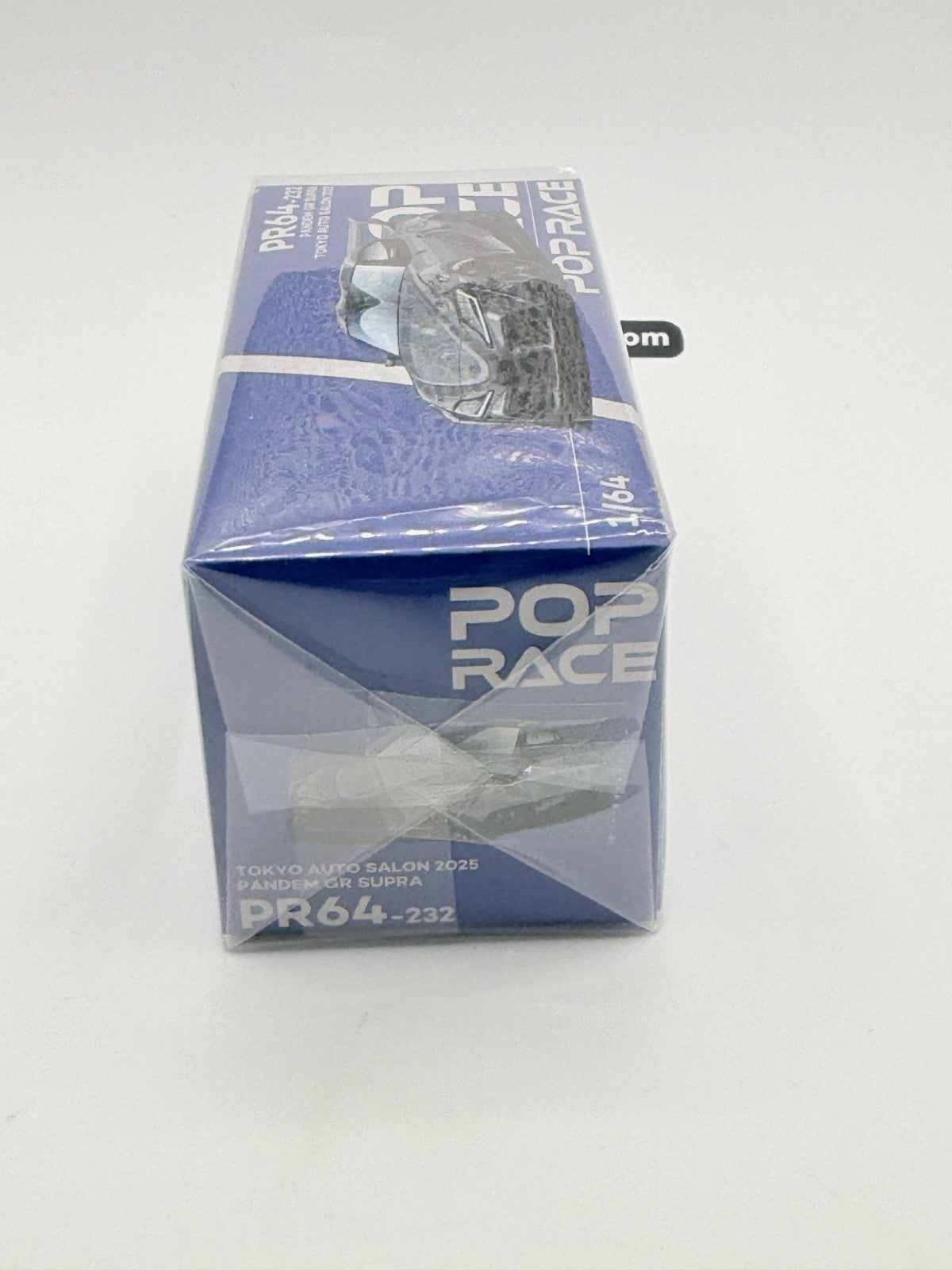 POPRACE Tokyo Auto Salon 2025 PR640232 Pandem GR Supra Sealed Box