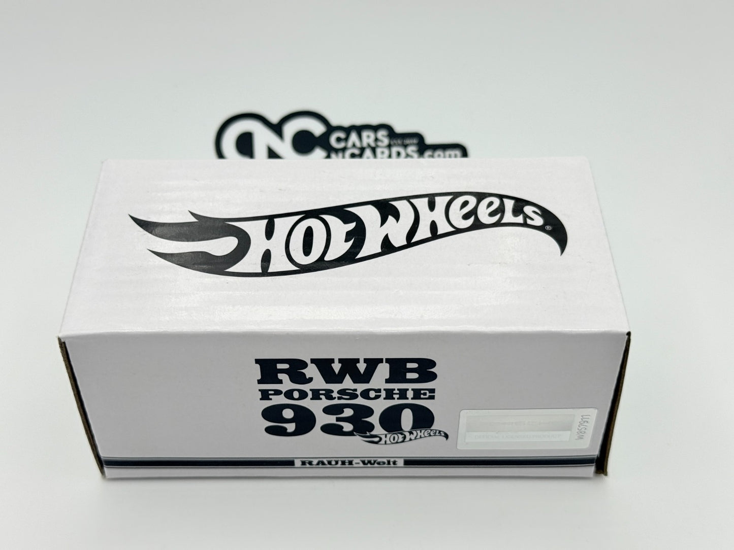 2025 Hot Wheels RLC Sealed Porsche RWB 930 Teal Sealed in Box