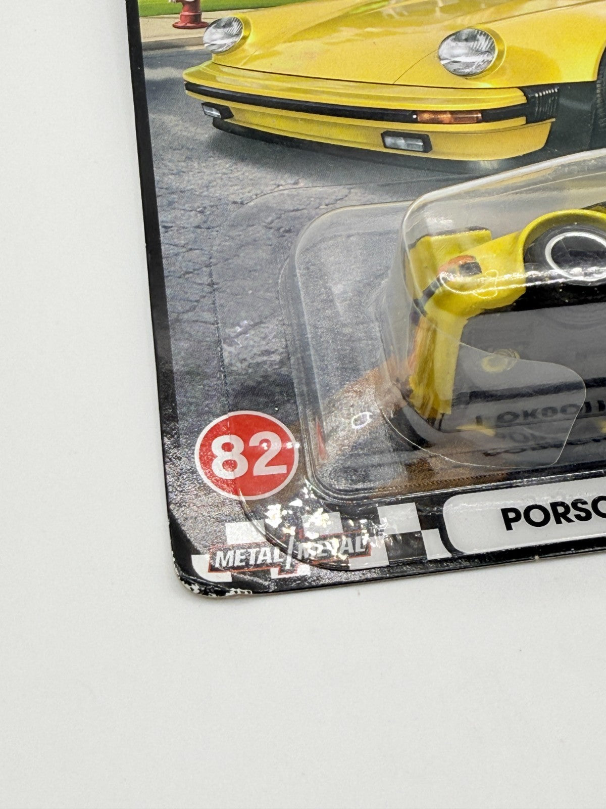 2023 Hot Wheels Premium Boulevard #82 Porsche 911 Turbo (930)