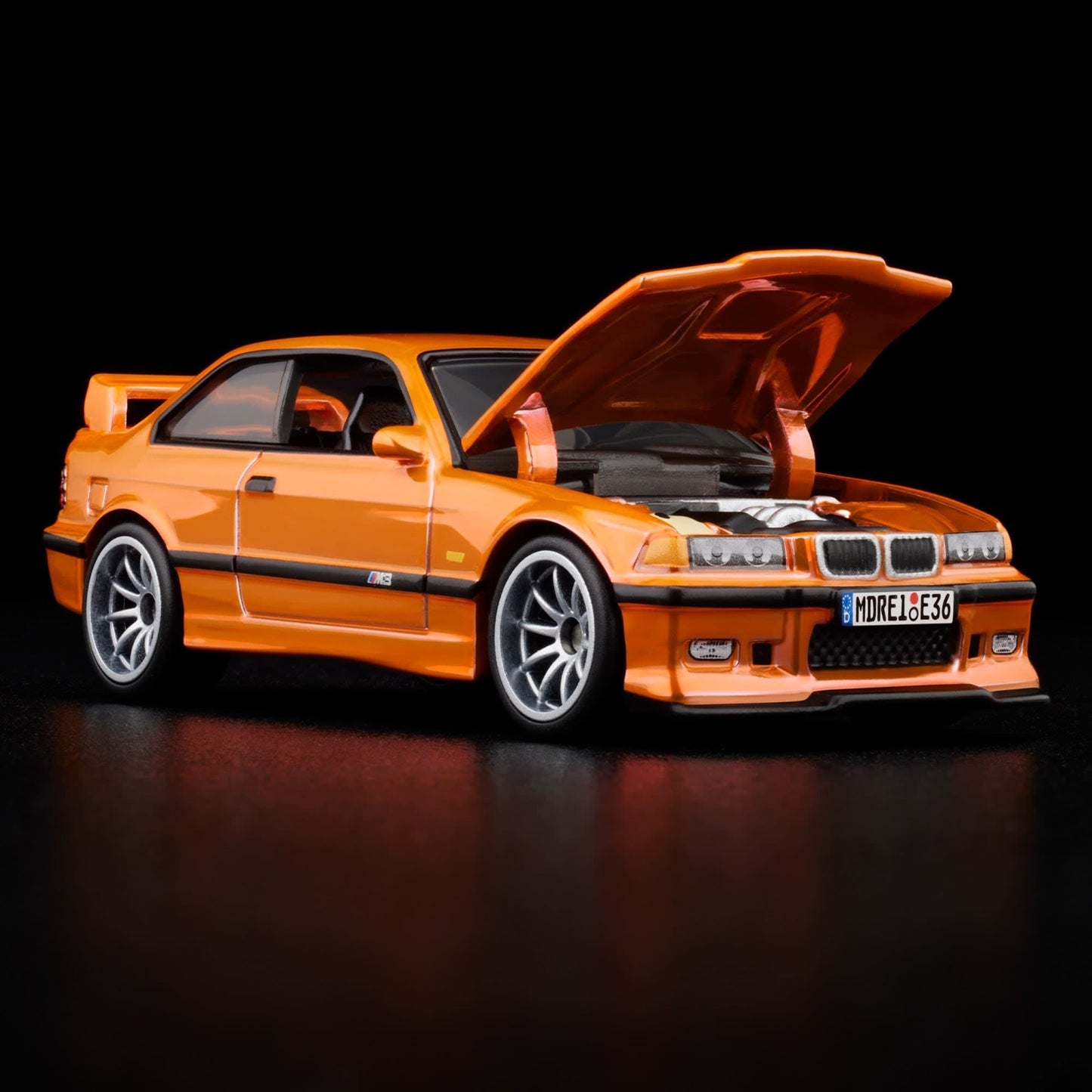 2025 Hot Wheels RLC Sealed 1995 BMW M3 LTW Sealed in Box