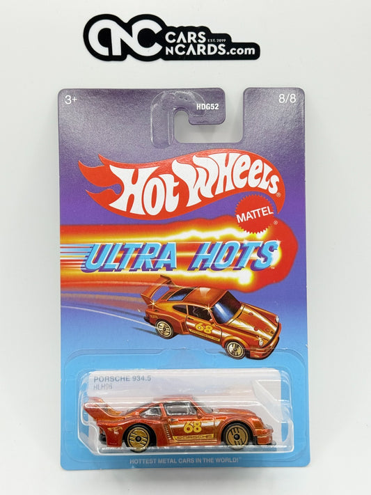 2023 Hot Wheels Ultra Hots 8/8 Porsche 934.5 Copper