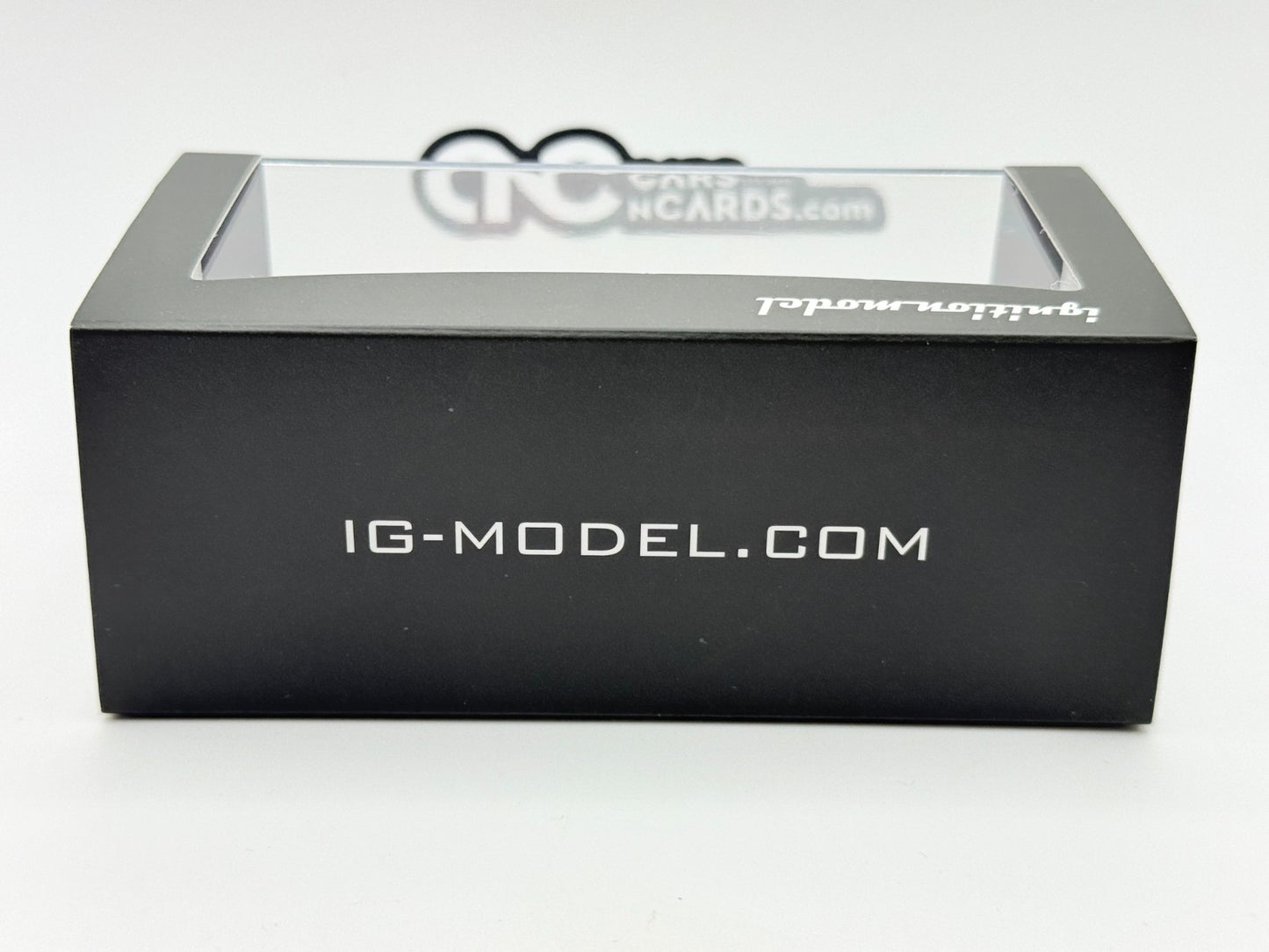 Ignition Model 1:64 Toyota Supra (JZA80) RZ Red Metallic IG3882