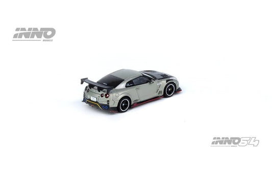 INNO64 1:64 Nissan GTR R35 Top Secret MDX 2024 Special Edition IN64-R35TS-MDX24