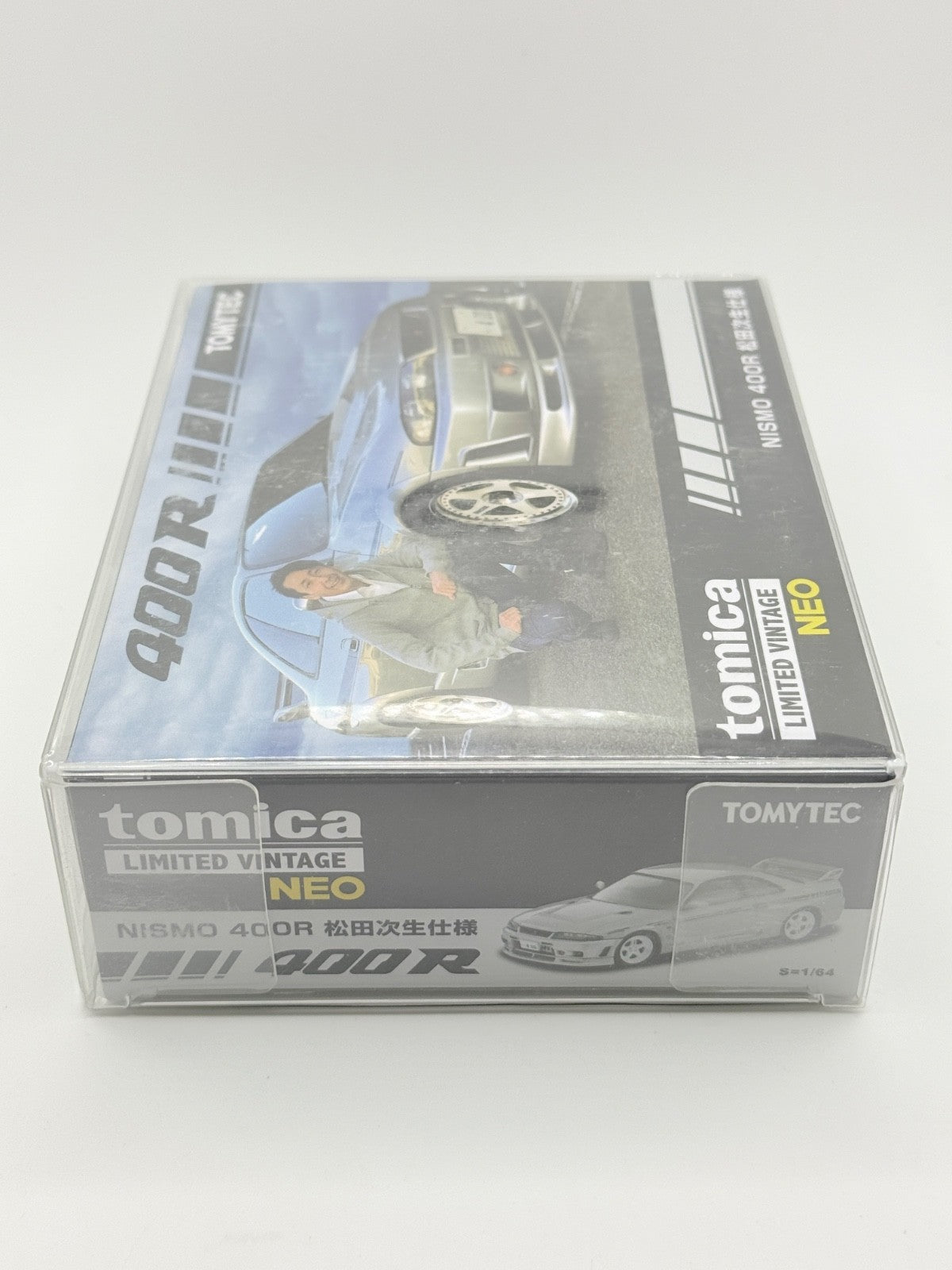Tomica Limited Vintage Tomytec 1:64 NISSAN SKYLINE GT-R R33 Nismo 400R