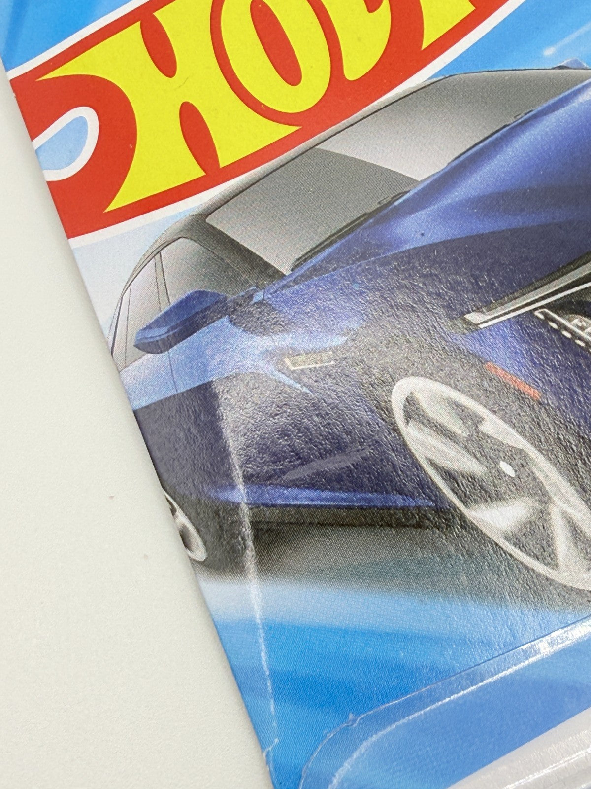 2026 Hot Wheels HW EV 10/10 Cadillac Celestiq (Card Crease)