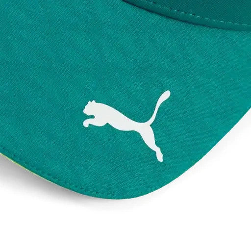 Aston Martin F1 2026 Team Baseball Hat Green Lux