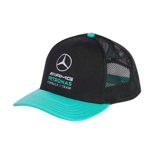 Mercedes - AMG Petronas Formula One DNA Hat - Black