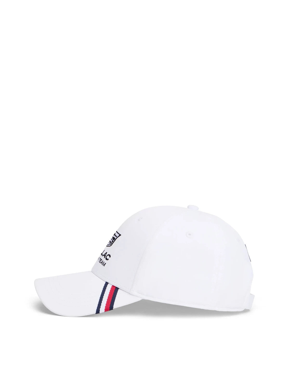 Cadillac F1 Racing 2026 Team Hat White Tommy Hilfiger