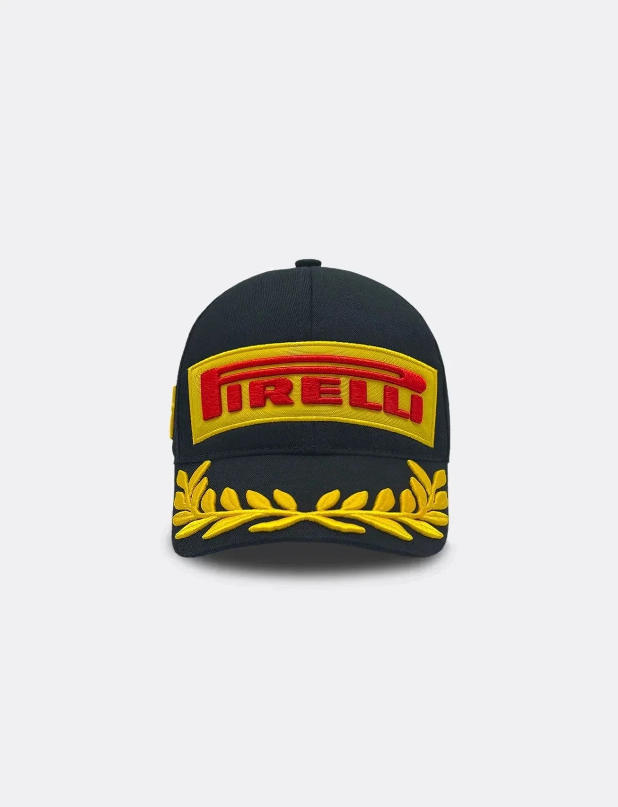 Pirelli Podium 1st Place Hat- Black