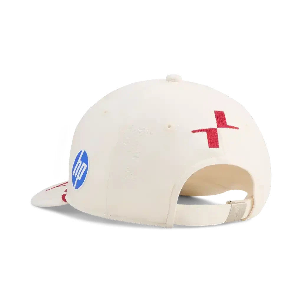 Scuderia Ferrari F1 Puma Race Trucker Hat - Rose Latte