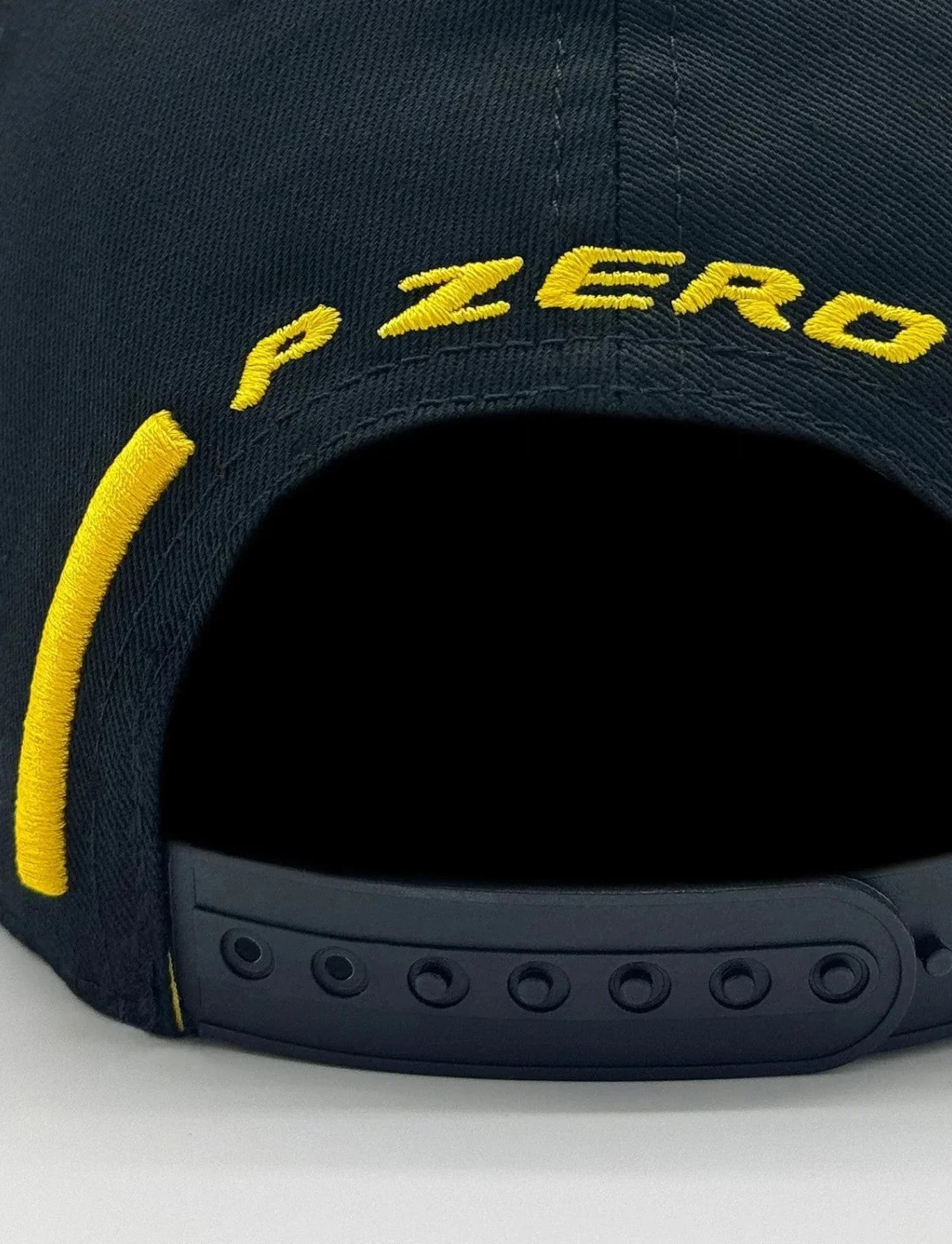 Pirelli Podium 1st Place Hat- Black