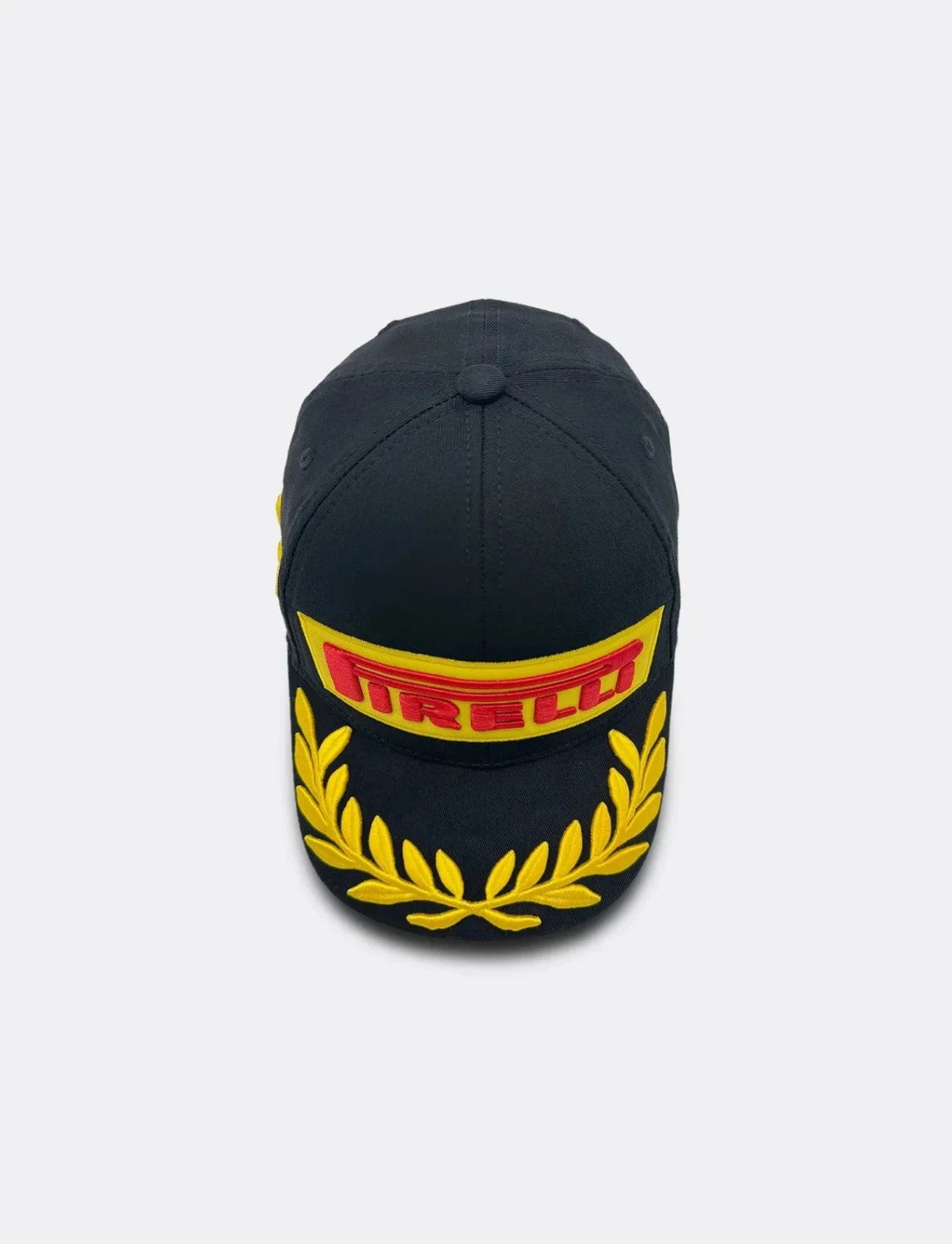 Pirelli Podium 1st Place Hat- Black