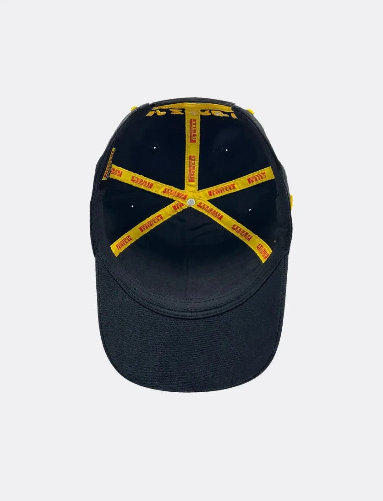 Pirelli Podium 1st Place Hat- Black