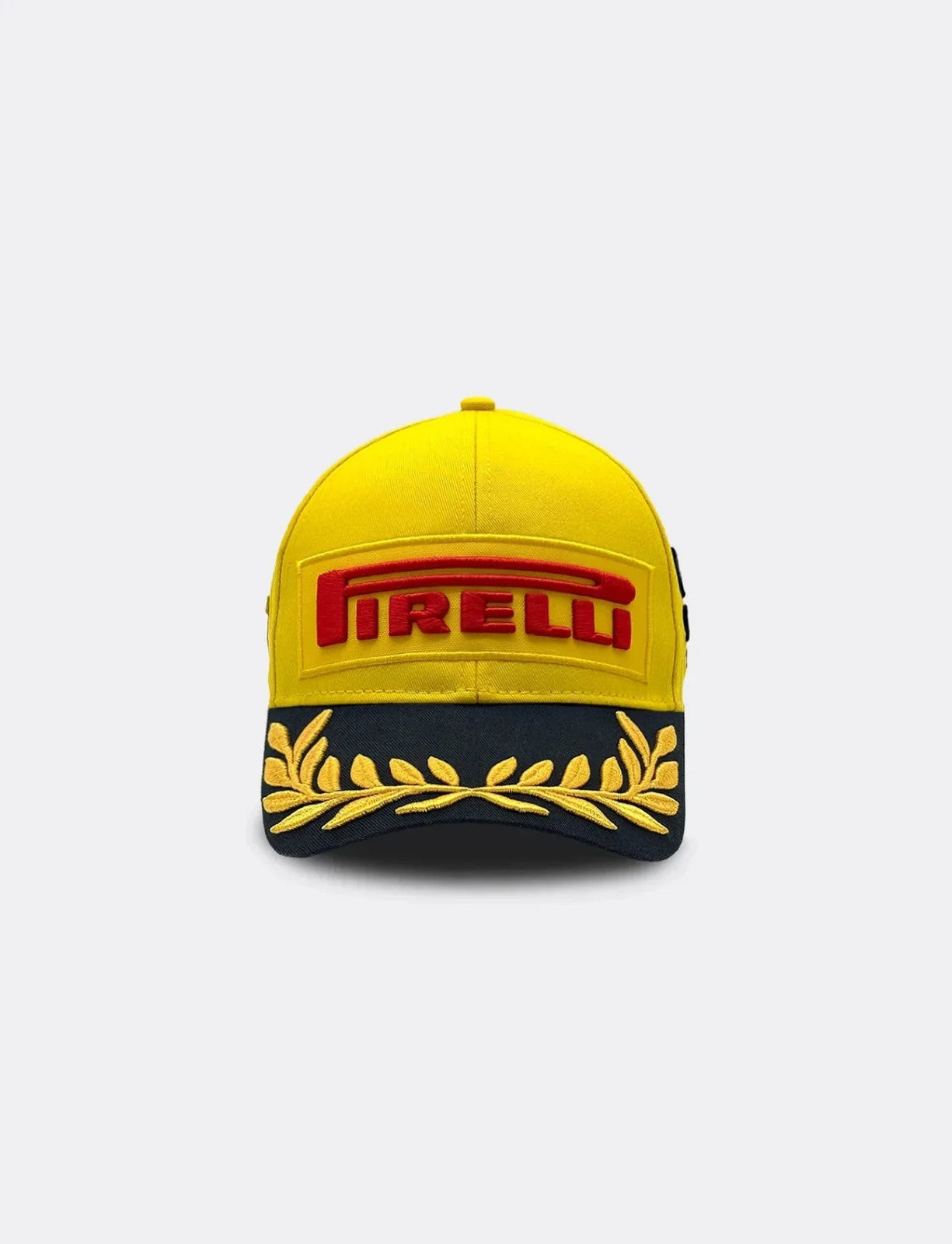 Pirelli Podium Special Edition Shanghai China GP 1st Place Hat - Gold