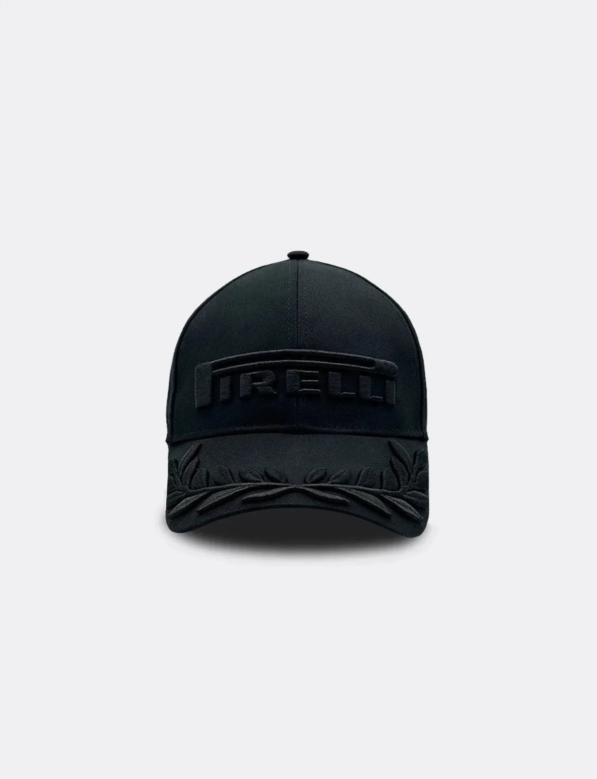 Pirelli Podium Limited Edition "Lights Out" Stealth Hat - Black