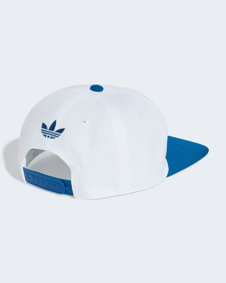 Mercedes AMG Petronas F1 Special Edition Silverstone Blue Wonder Team Hat White