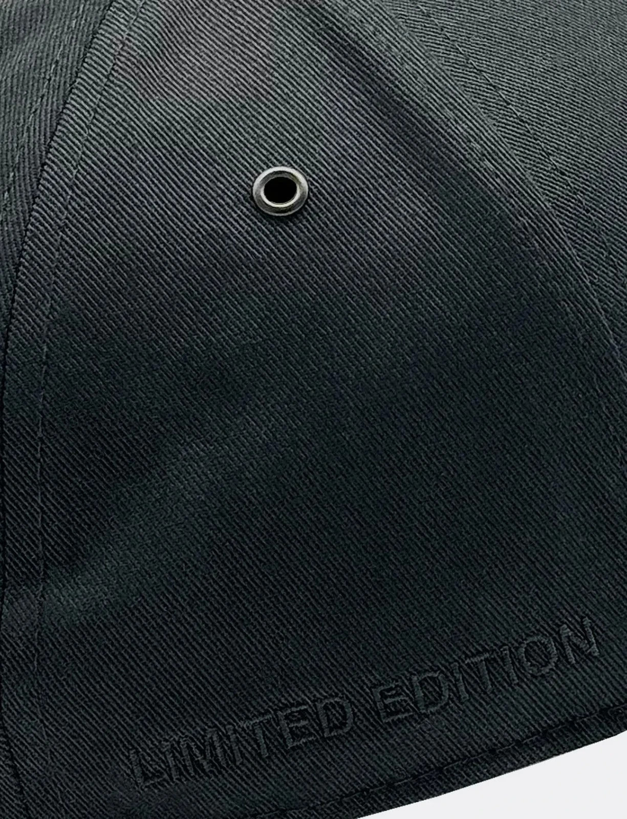 Pirelli Podium Limited Edition "Lights Out" Stealth Hat - Black