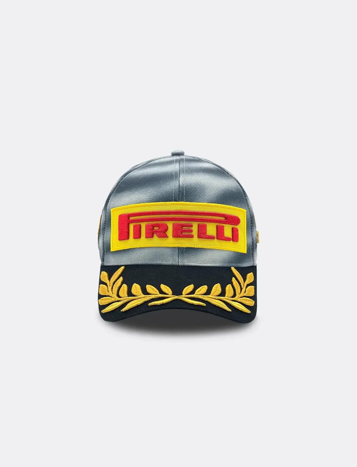 Pirelli Podium Special Edition Miami GP 1st Place Hat - Ocean Gray