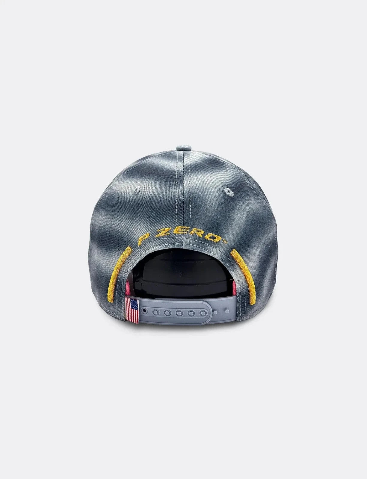 Pirelli Podium Special Edition Miami GP 1st Place Hat - Ocean Gray