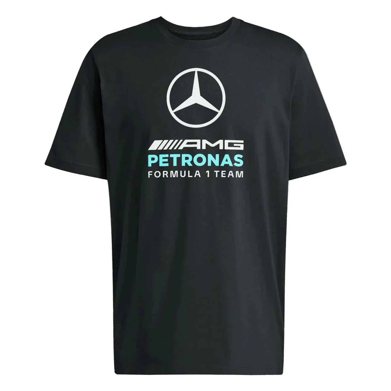 Mercedes - AMG Petronas Formula One Men's DNA Graphic T-Shirt - Black