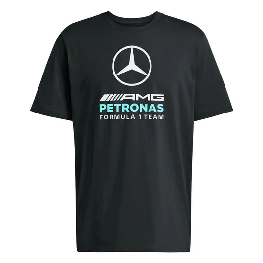 Mercedes - AMG Petronas Formula One Men's DNA Graphic T-Shirt - Black