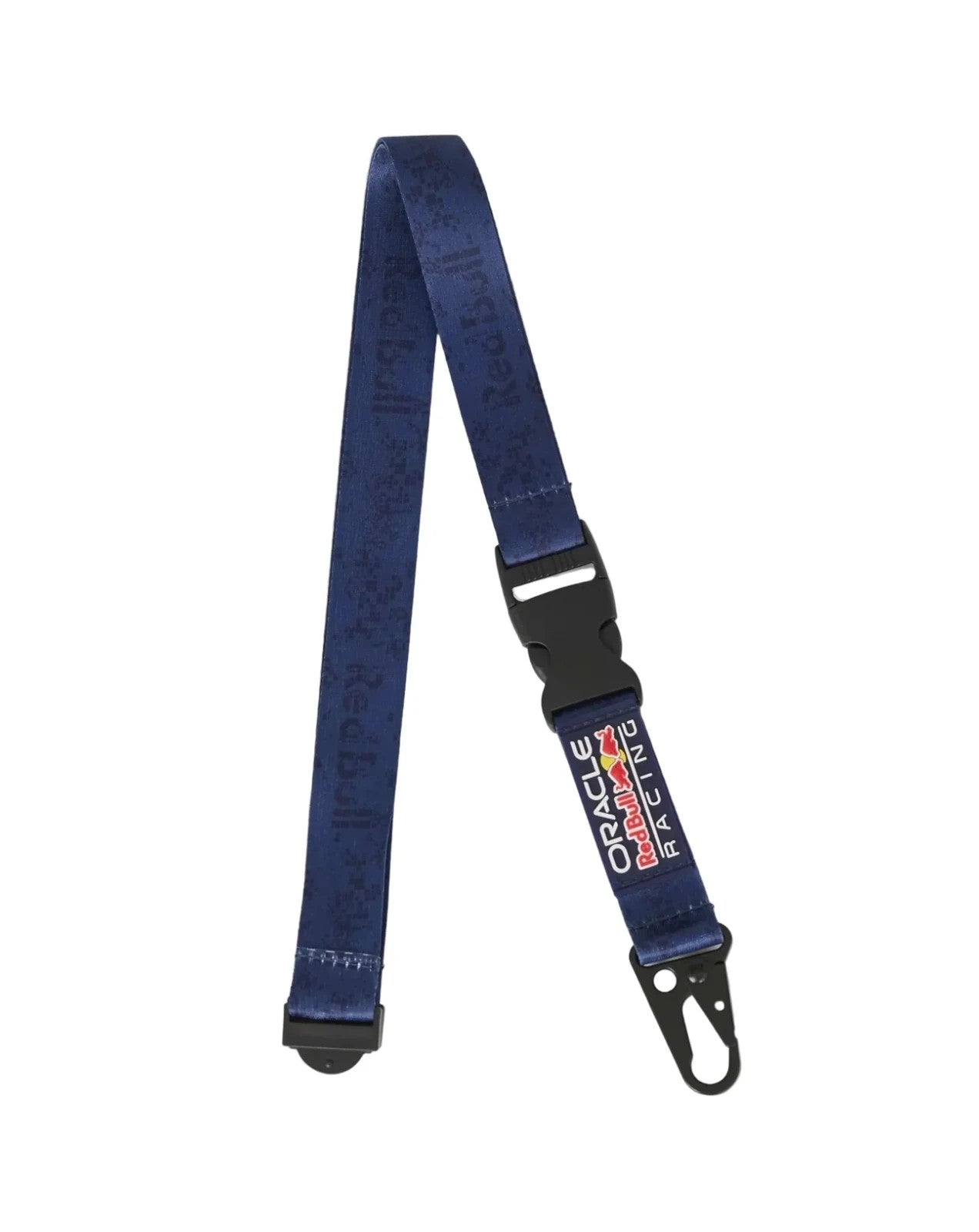 Red Bull Racing F1 Lanyard - Blue
