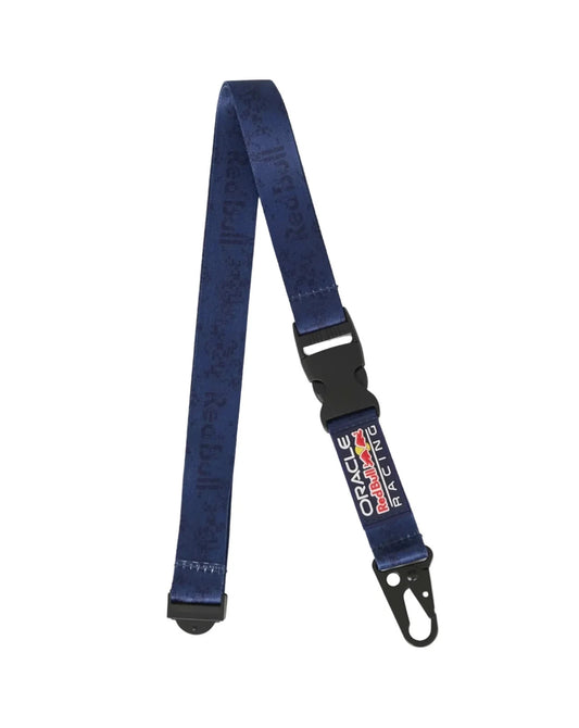 Red Bull Racing F1 Lanyard - Blue