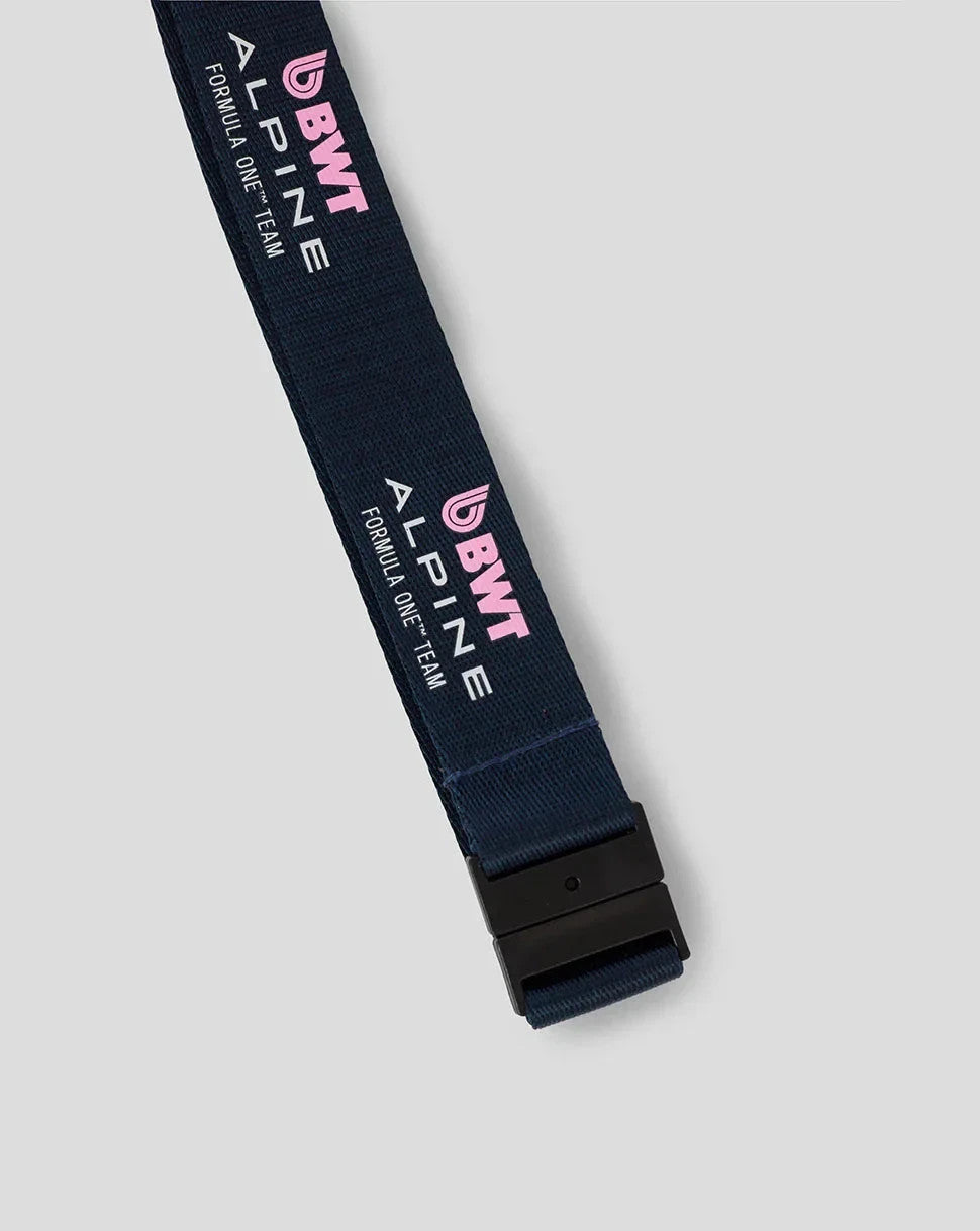 Alpine Racing F1 Team Lanyard