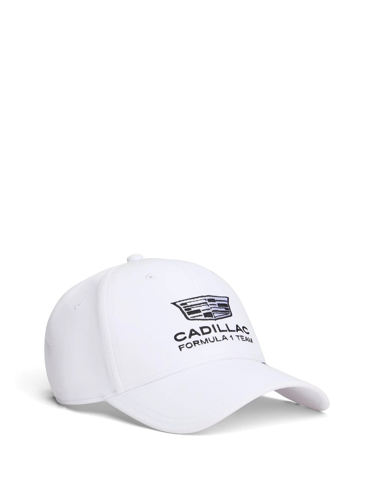 Cadillac F1 Racing 2026 Valtteri Bottas Team Hat - White