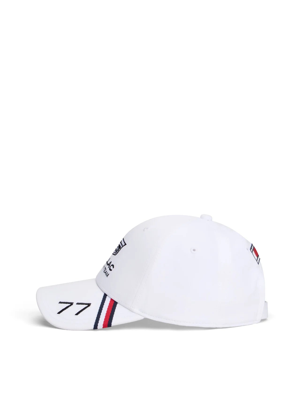 Cadillac F1 Racing 2026 Valtteri Bottas Team Hat - White