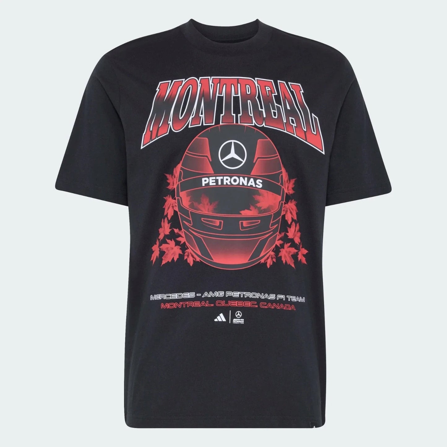 Mercedes - AMG Petronas Formula One Men's Special Edition Montreal GP T-Shirt