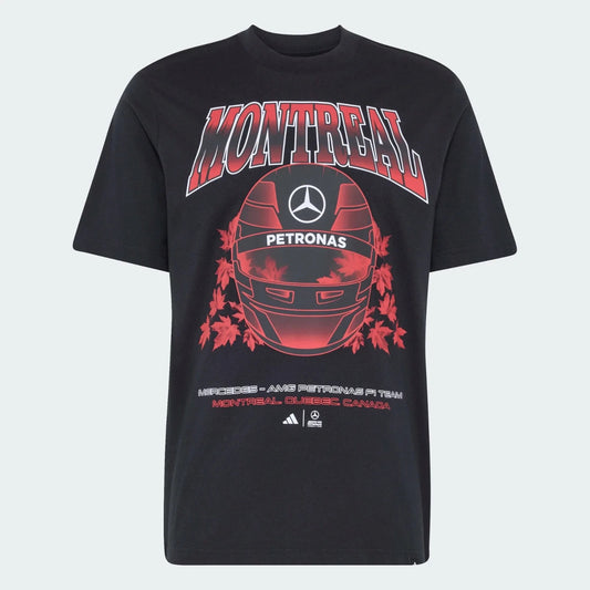 Mercedes - AMG Petronas Formula One Men's Special Edition Montreal GP T-Shirt