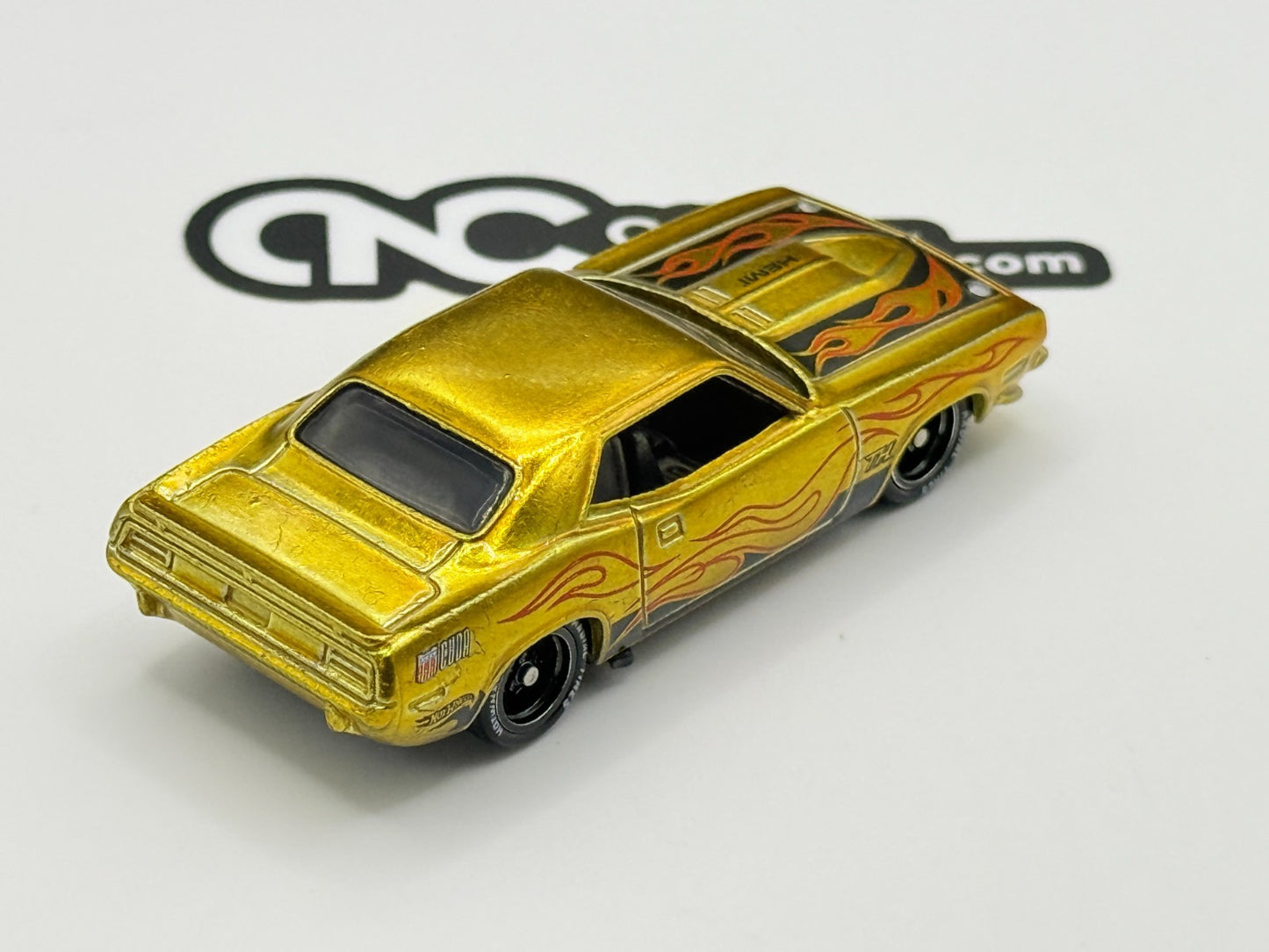 2026 Hot Wheels HW Torque '70 Plymouth AAR Cuda Super Treasure Hunt Loose