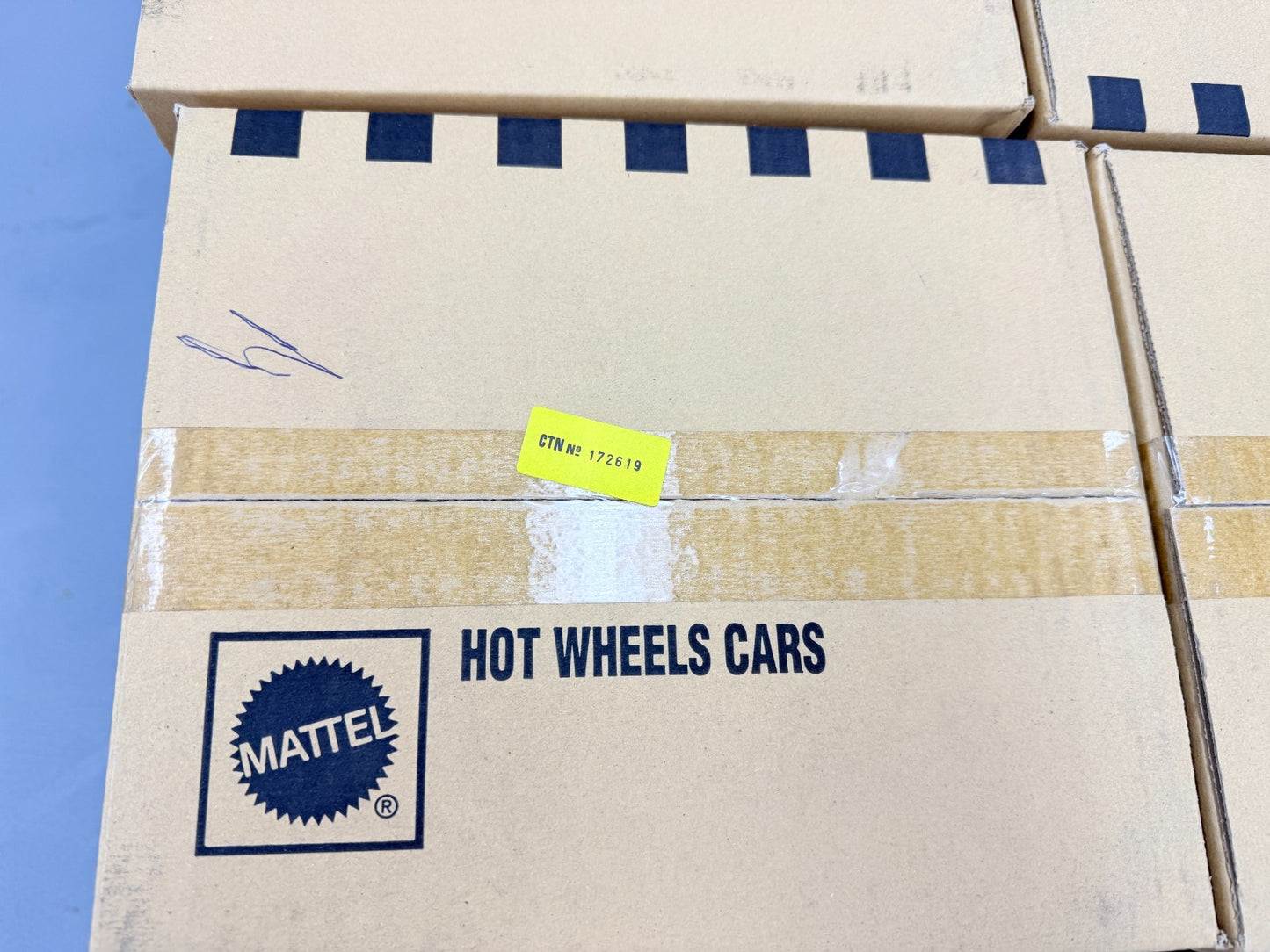 2026 Hot Wheels Mainline Hot Wheels Factory Sealed Case C4982-99NK "K Wave Case"
