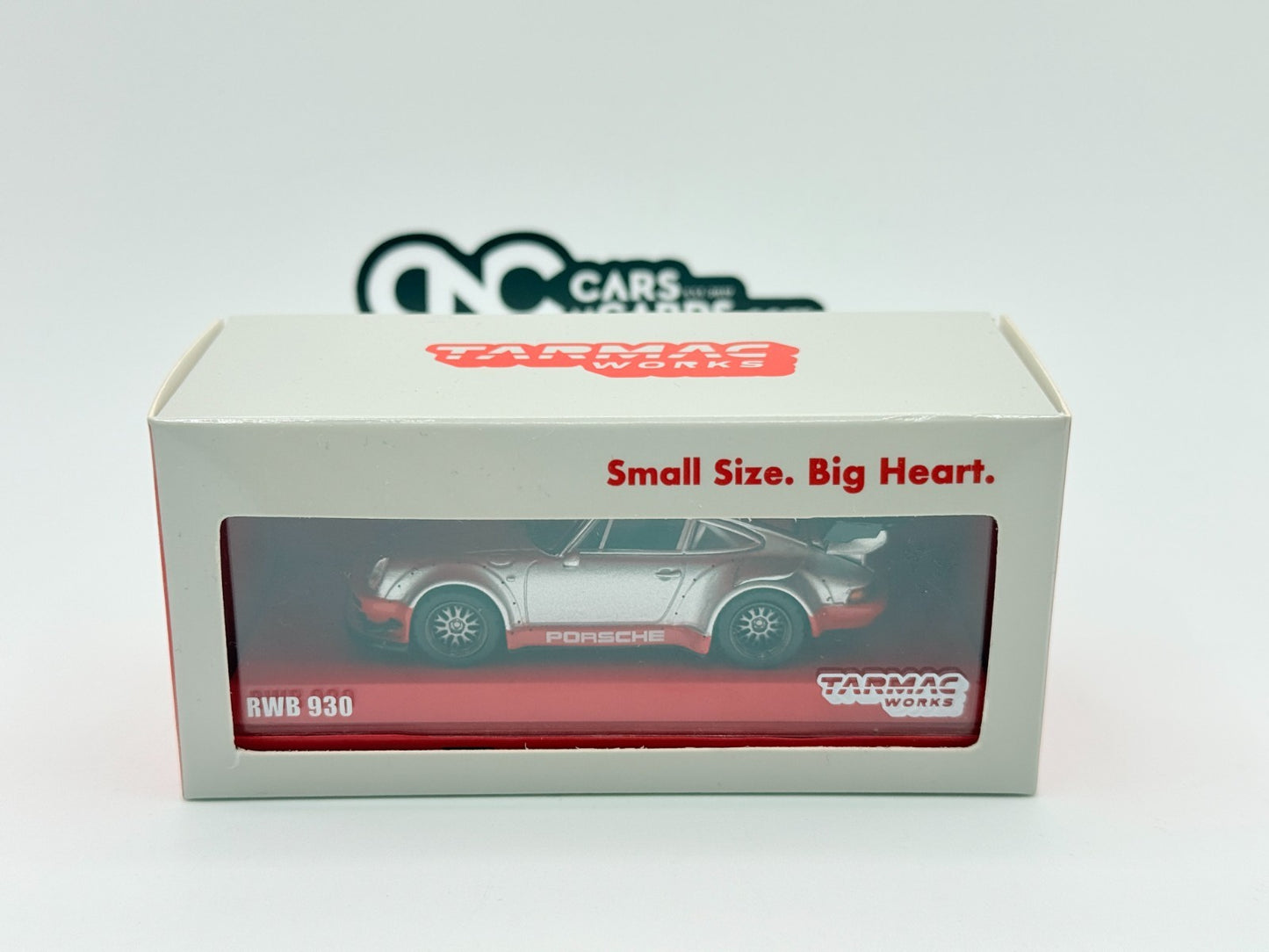 Tarmac Works Porsche 911 RWB 930 Special China Limited Edition - 1:64 T64-015-CN
