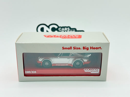 Tarmac Works Porsche 911 RWB 930 Special China Limited Edition - 1:64 T64-015-CN