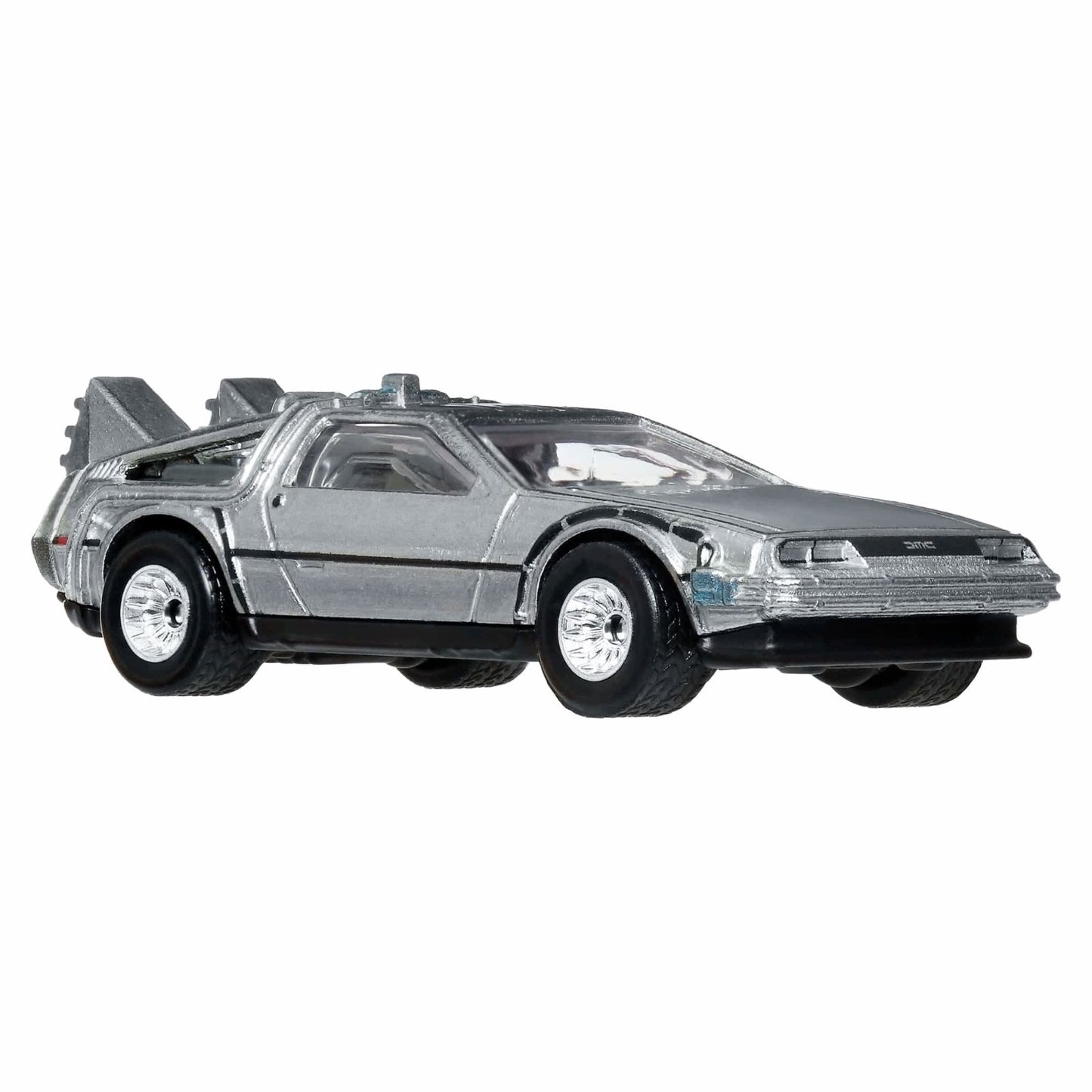 2026 Hot Wheels 1:64 Premium Car Culture 2 Pack Back To The Future DMC & Truck