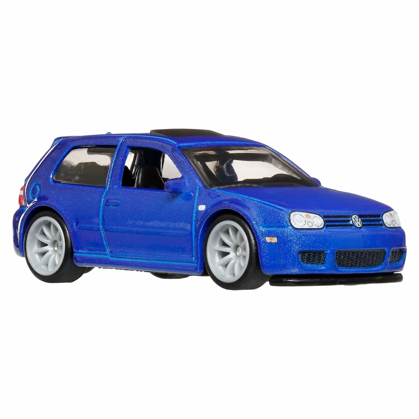 2026 Hot Wheels 1:64 Premium Car Culture 2 Pack 2004 Volkswagen Golf R32 & MK7