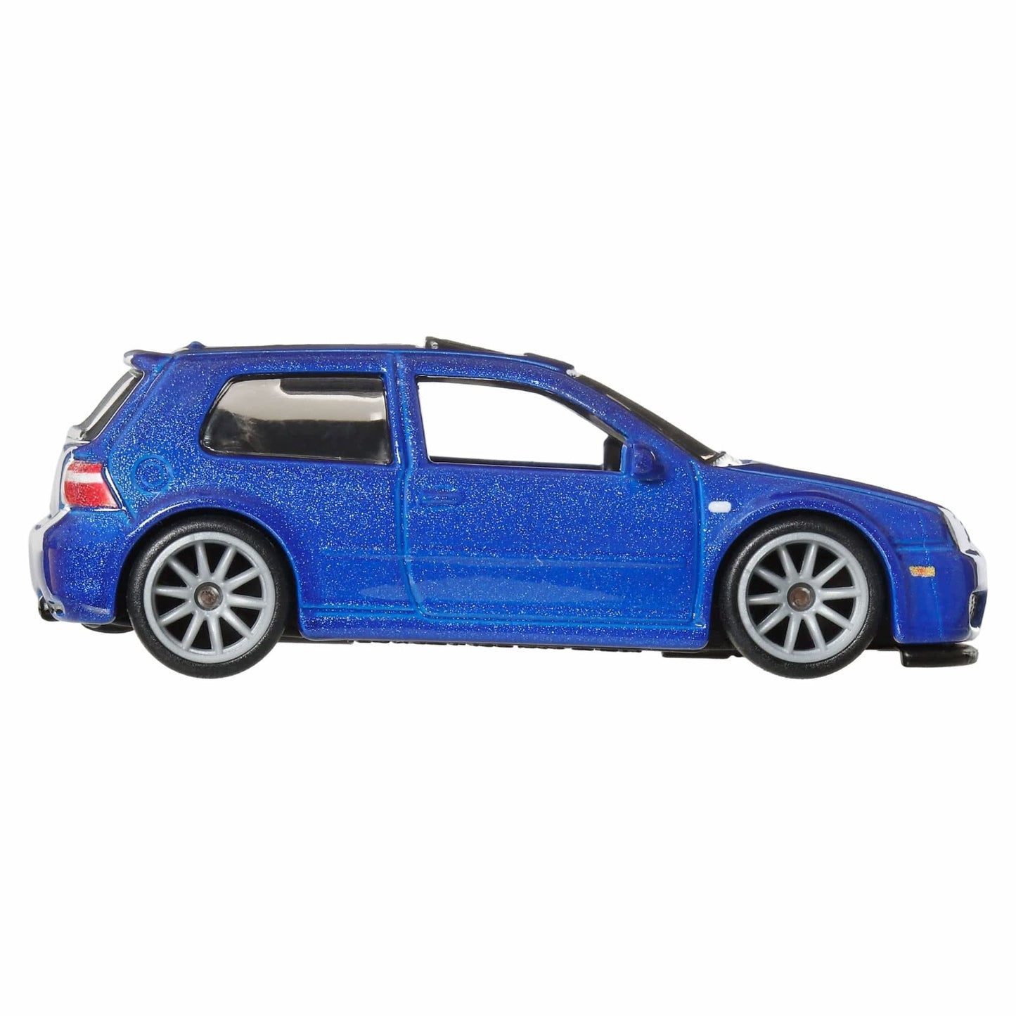 2026 Hot Wheels 1:64 Premium Car Culture 2 Pack 2004 Volkswagen Golf R32 & MK7