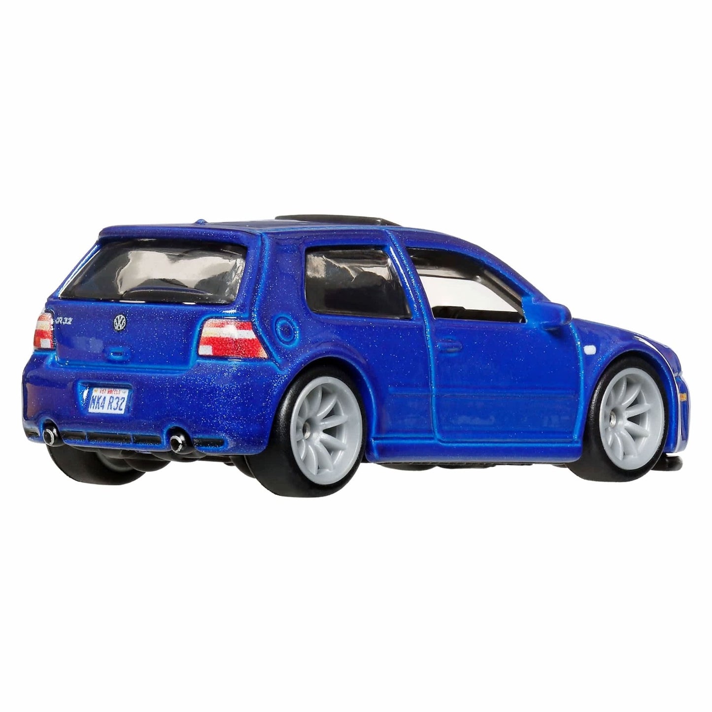2026 Hot Wheels 1:64 Premium Car Culture 2 Pack 2004 Volkswagen Golf R32 & MK7