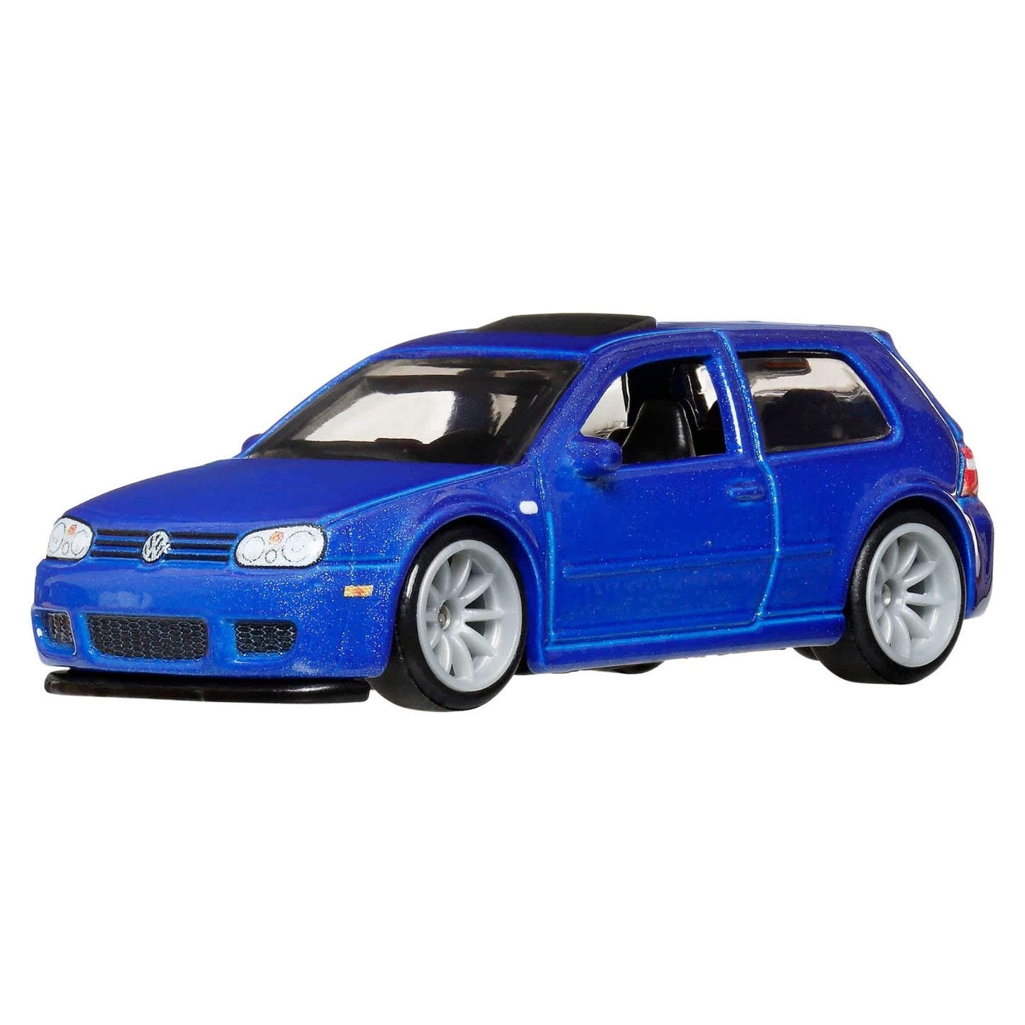 2026 Hot Wheels 1:64 Premium Car Culture 2 Pack 2004 Volkswagen Golf R32 & MK7