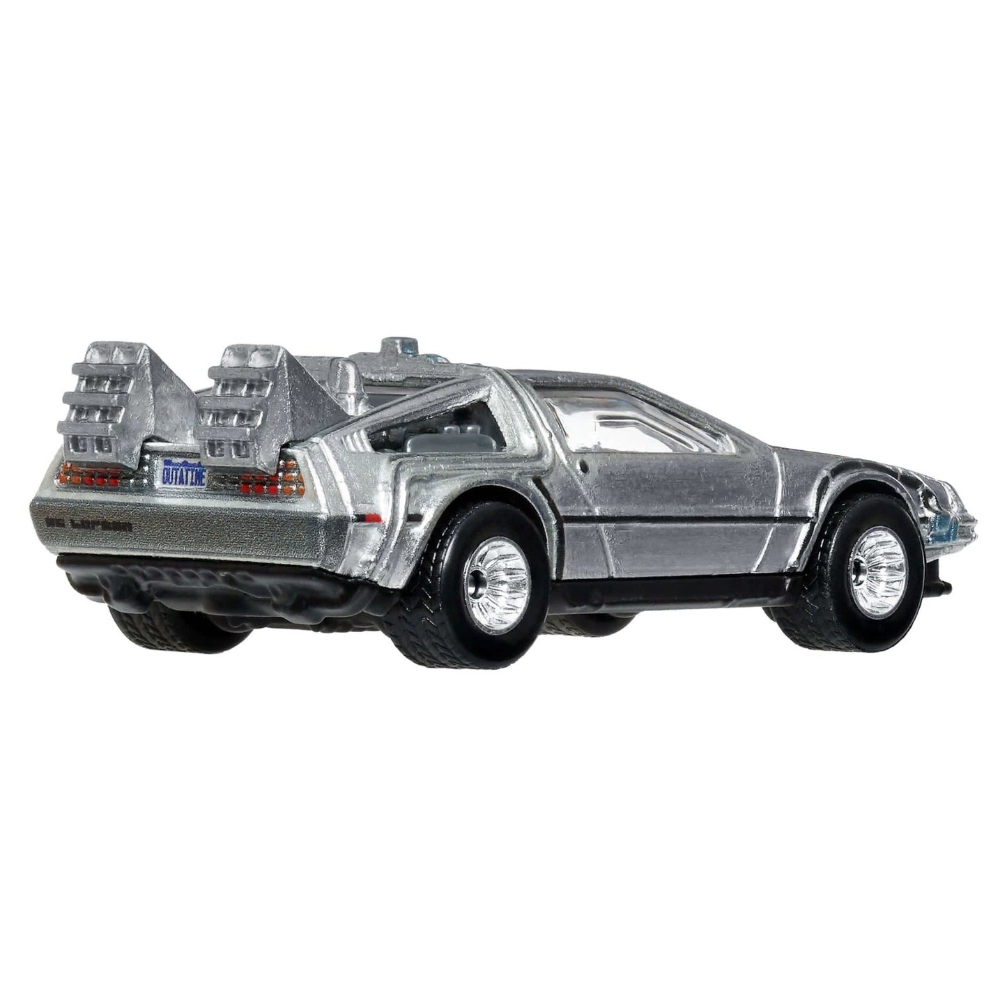 2026 Hot Wheels 1:64 Premium Car Culture 2 Pack Back To The Future DMC & Truck