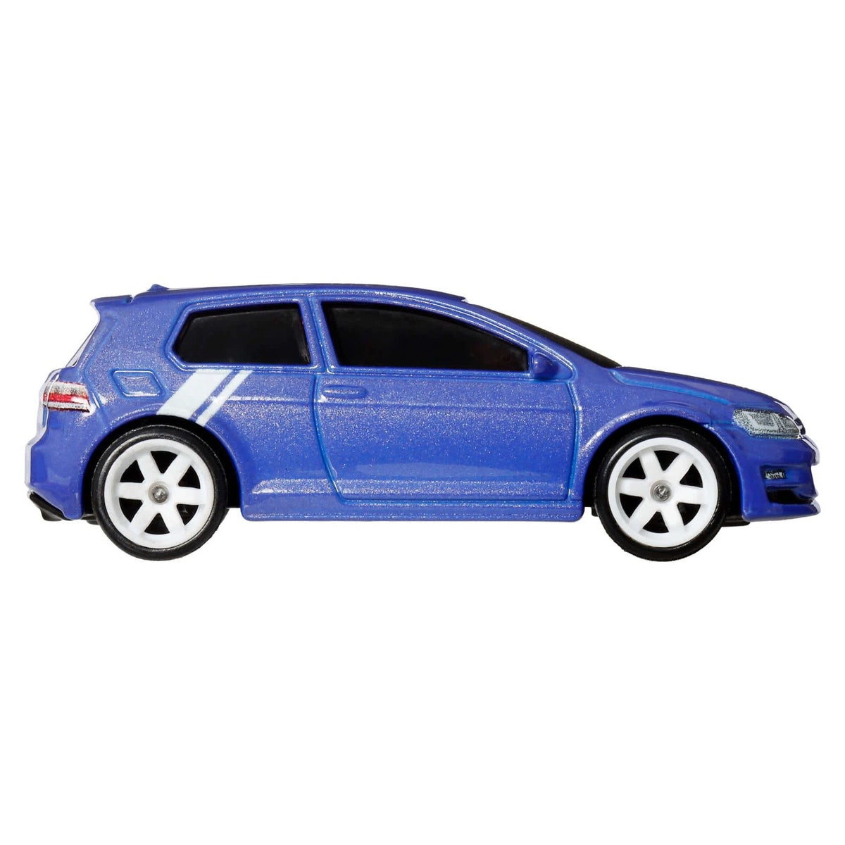 2026 Hot Wheels 1:64 Premium Car Culture 2 Pack 2004 Volkswagen Golf R32 & MK7