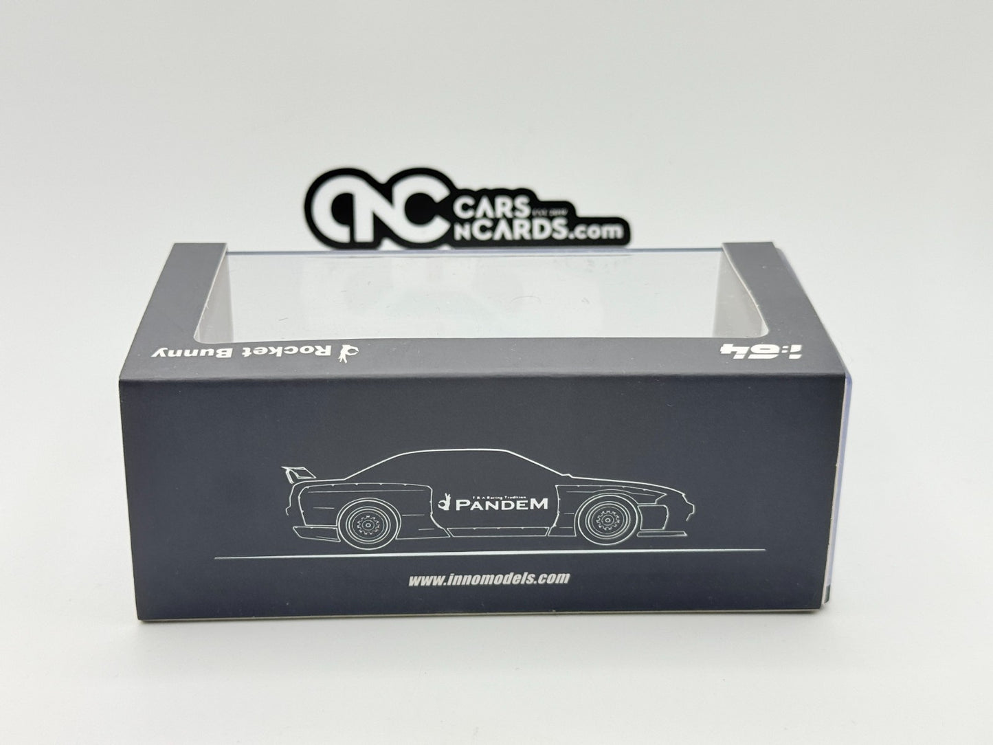 INNO64 Nissan Skyline GT-R R32 Drift Car Japan Police Livery IN64-R32P-JPDC