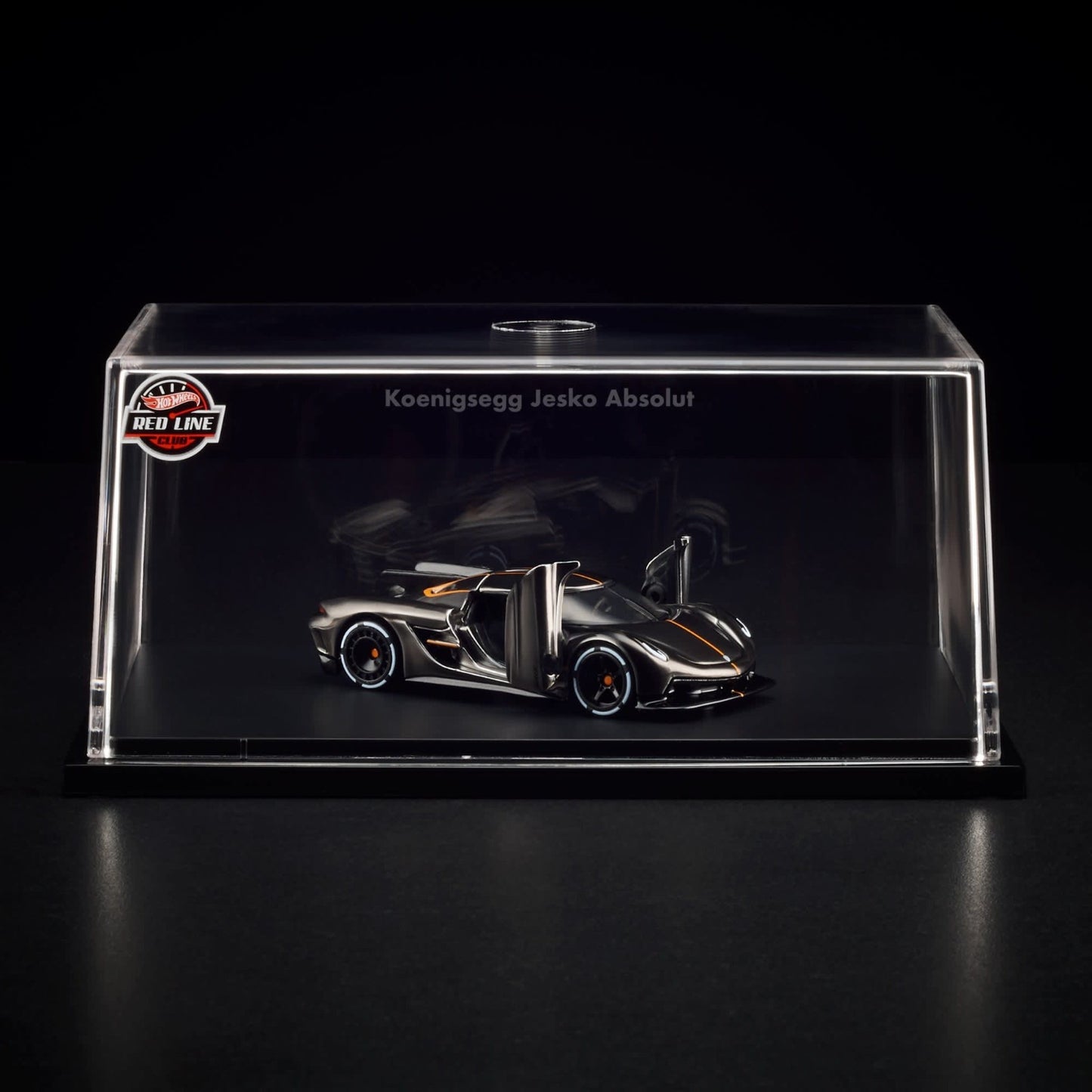 2025 Hot Wheels RLC Red Line Club Koenigsegg Jesko Absolut Sealed Box